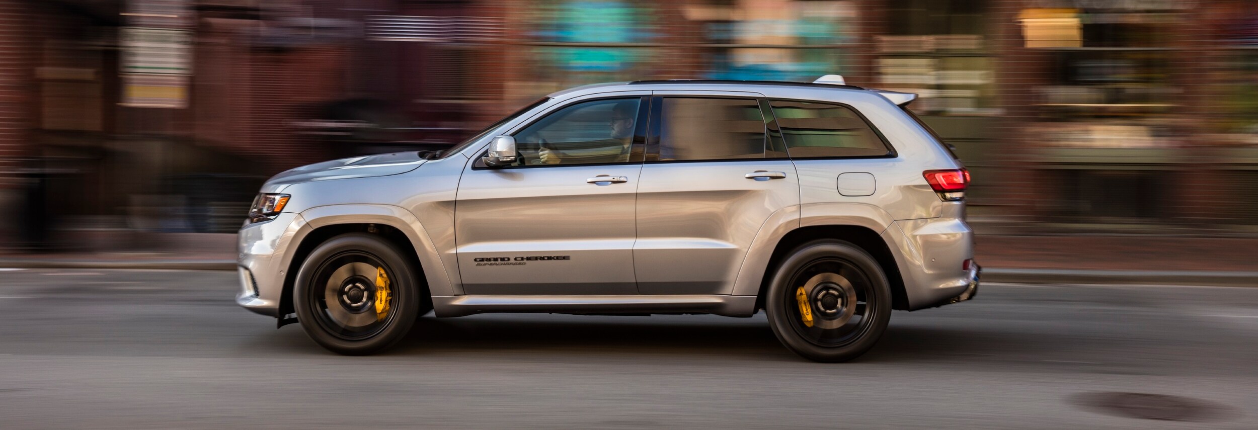 2021 Jeep Grand Cherokee vs. 2021 Chevrolet Blazer 2021 Jeep Grand Cherokee vs. 2021 Chevrolet Blazer