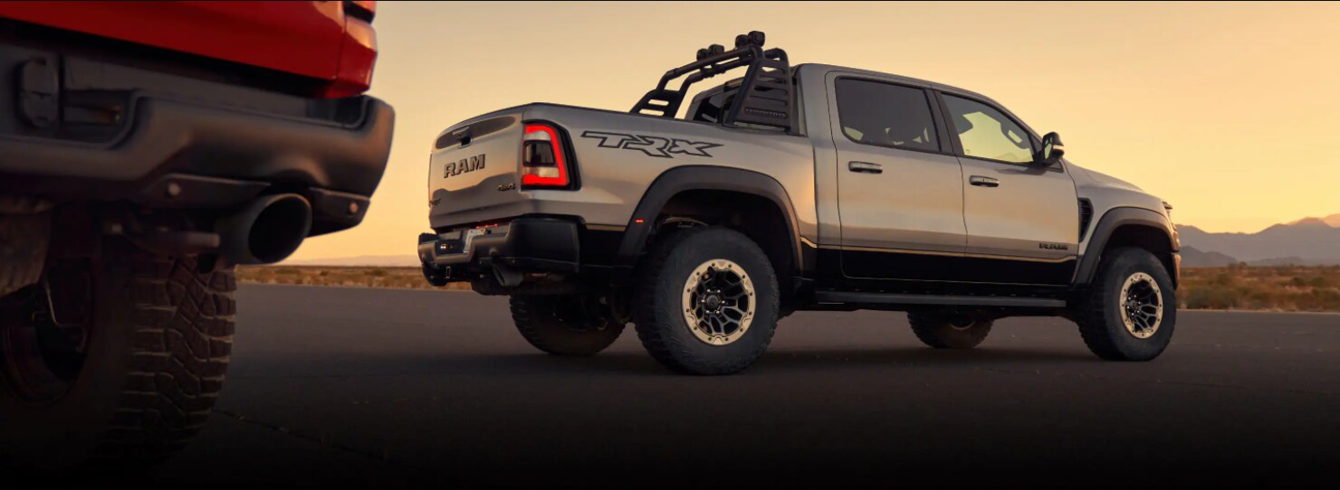 2021 Ram 1500 TRX Review | Anderson Motors Ltd 2021 Ram 1500 TRX Review For Anderson Motors Ltd In Prince Albert, SK