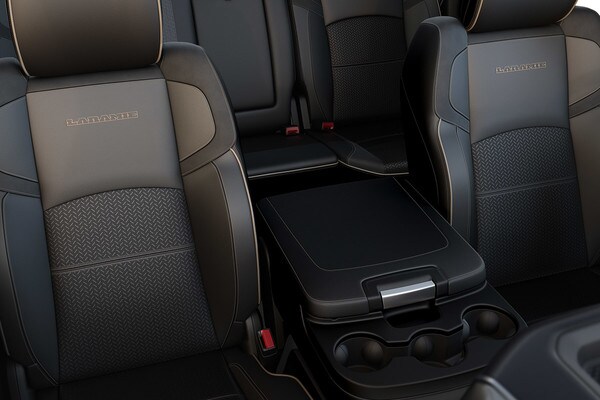 2020 Ram 2500 Interior seat for the Laramie Edition 2020 Ram 2500 Interior seat for the Laramie Edition
