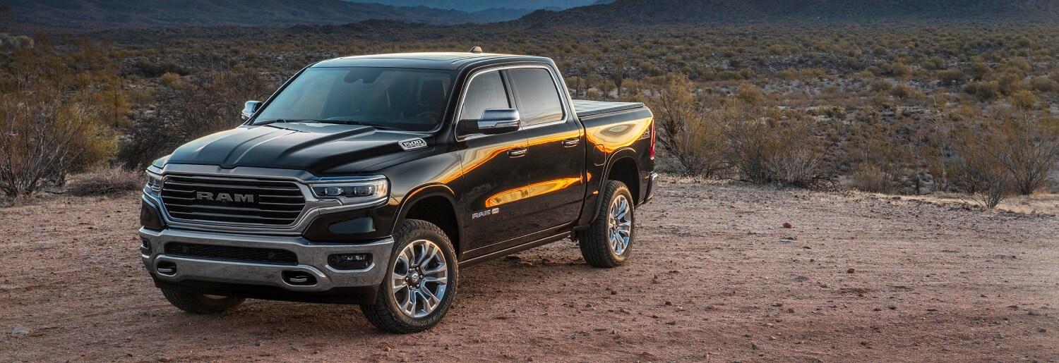 2023 Ram 1500 Review