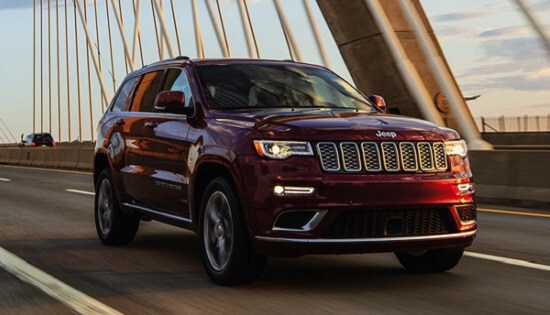 2021 Jeep Grand Cherokee Quadra-Lift Air Suspension 2021 Jeep Grand Cherokee Quadra-Lift Air Suspension