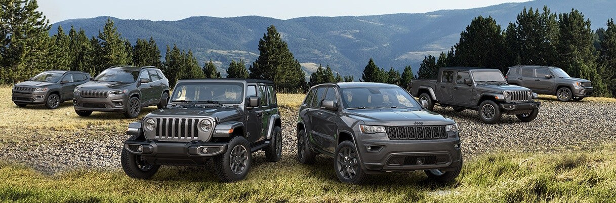 New Jeep Vehicles in New Glasgow, Nova Scotia New Jeep Vehicles in New Glasgow, Nova Scotia