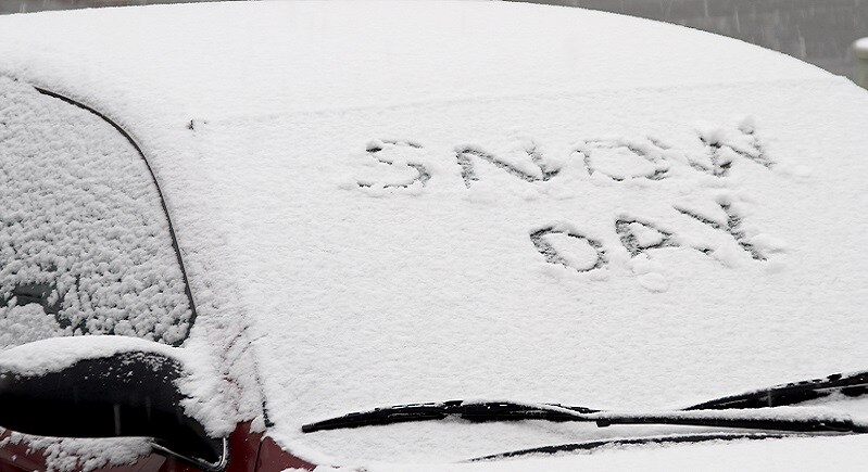 Winter Safety Tips