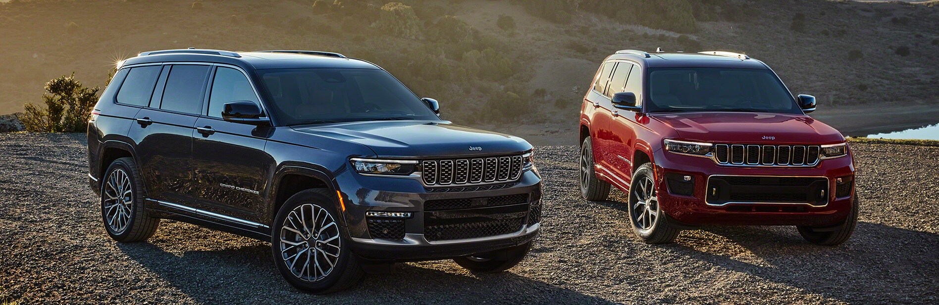 All-New Grand Cherokee L All-New Grand Cherokee L