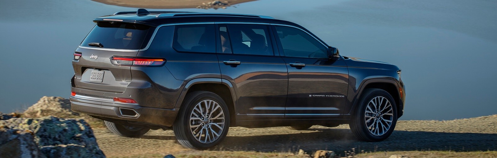 2023 Jeep Grand Cherokee L at Atlantic Chrysler Dodge Jeep Ram 2023 Jeep Grand Cherokee L at Atlantic Chrysler Dodge Jeep Ram
