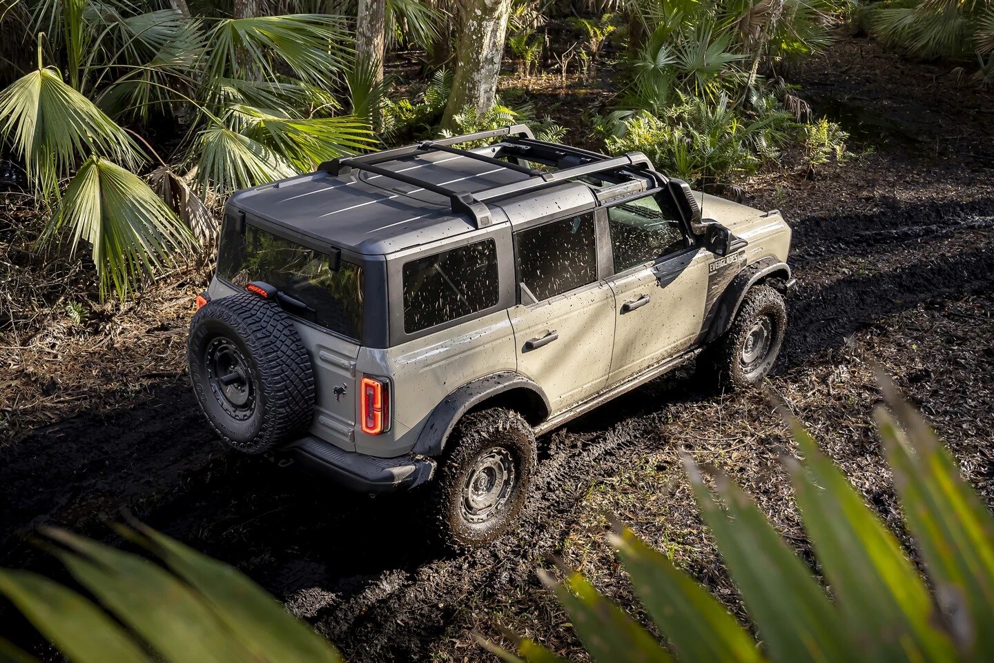 2022 Ford Bronco 2022 Ford Bronco