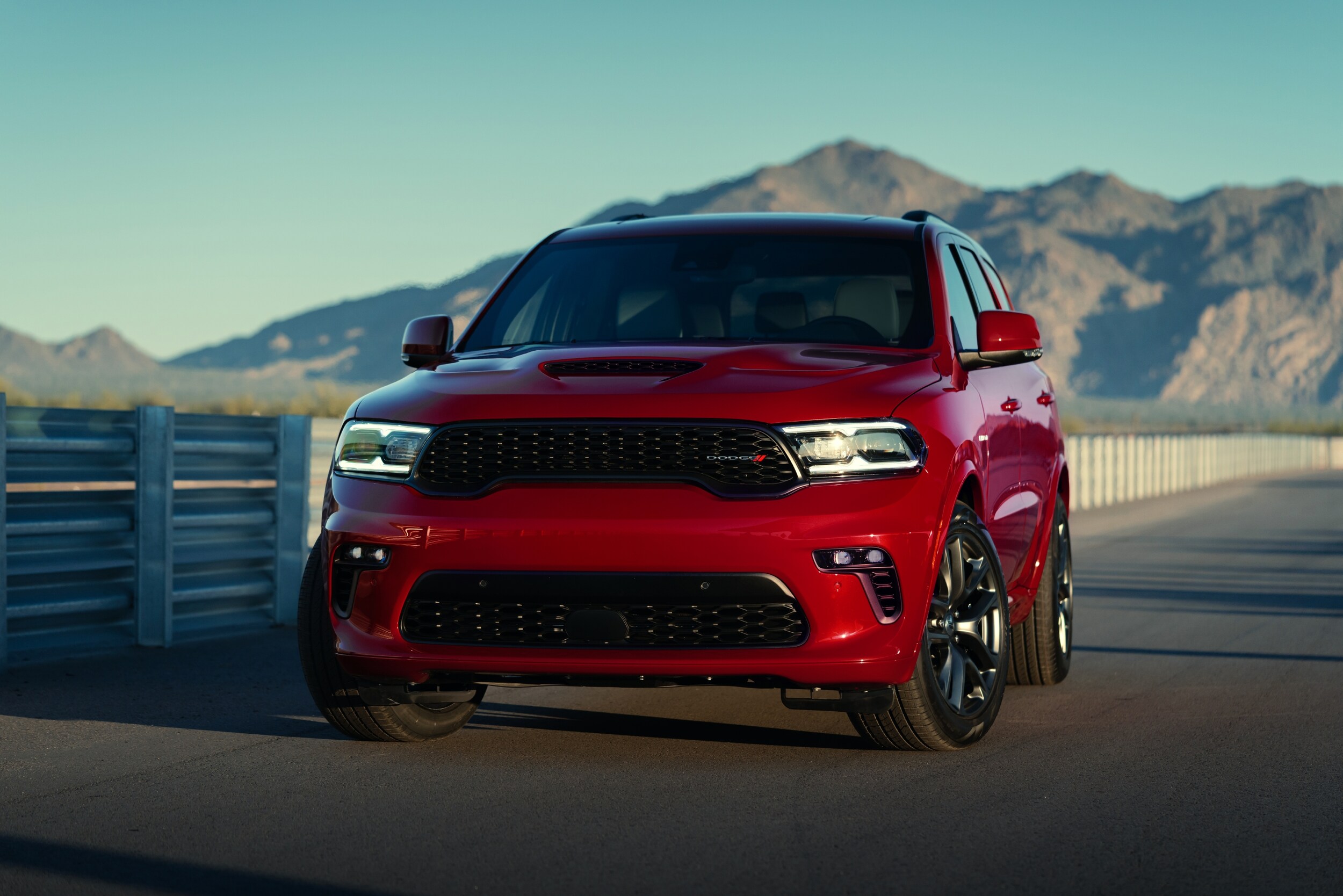 2022 Dodge Durango Exterior 2022 Dodge Durango Exterior