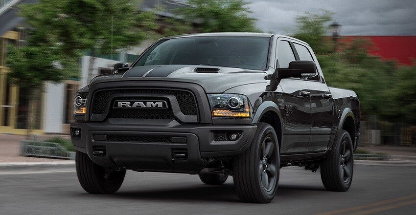 2021 Ram 1500 Classic Exterior 2021 Ram 1500 Classic Exterior
