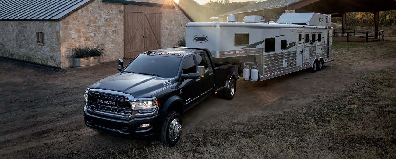 2020 Ram 5500 Chassis Cab Review in New Glasgow, Nova Scotia
