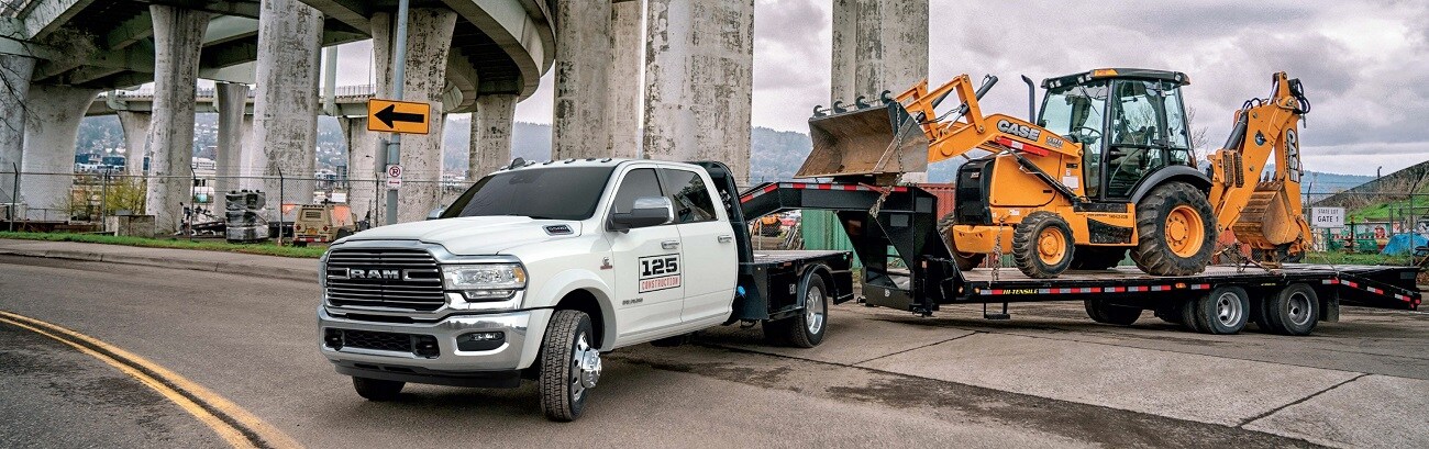 2020 Ram 5500 Chassis Exterior 2020 Ram 5500 Chassis Exterior