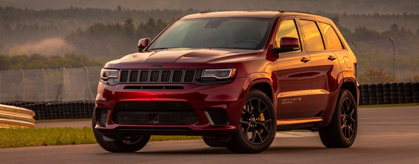 2021 Grand Cherokee Trim Guide |Â Trackhawk 2021 Grand Cherokee Trim Guide