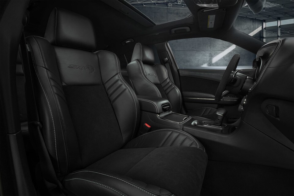 2021 Dodge Charger Interior 2021 Dodge Charger Interior - beautiful and clean