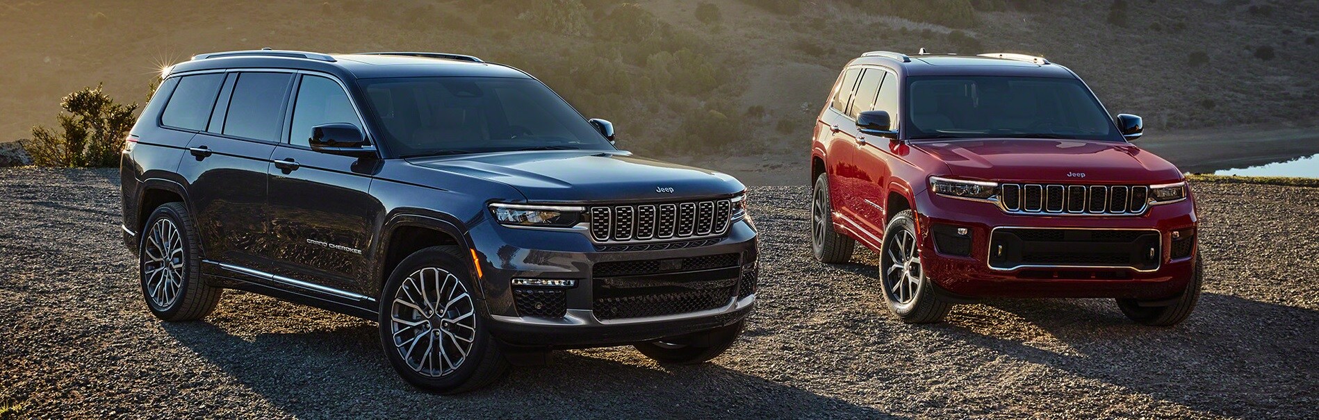 Jeep Grand Cherokee L In Aurora, ON at Aurora Chrysler Jeep Grand Cherokee L