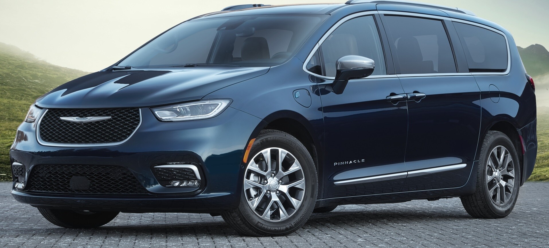 2021 Pacifica Hybrid  2021