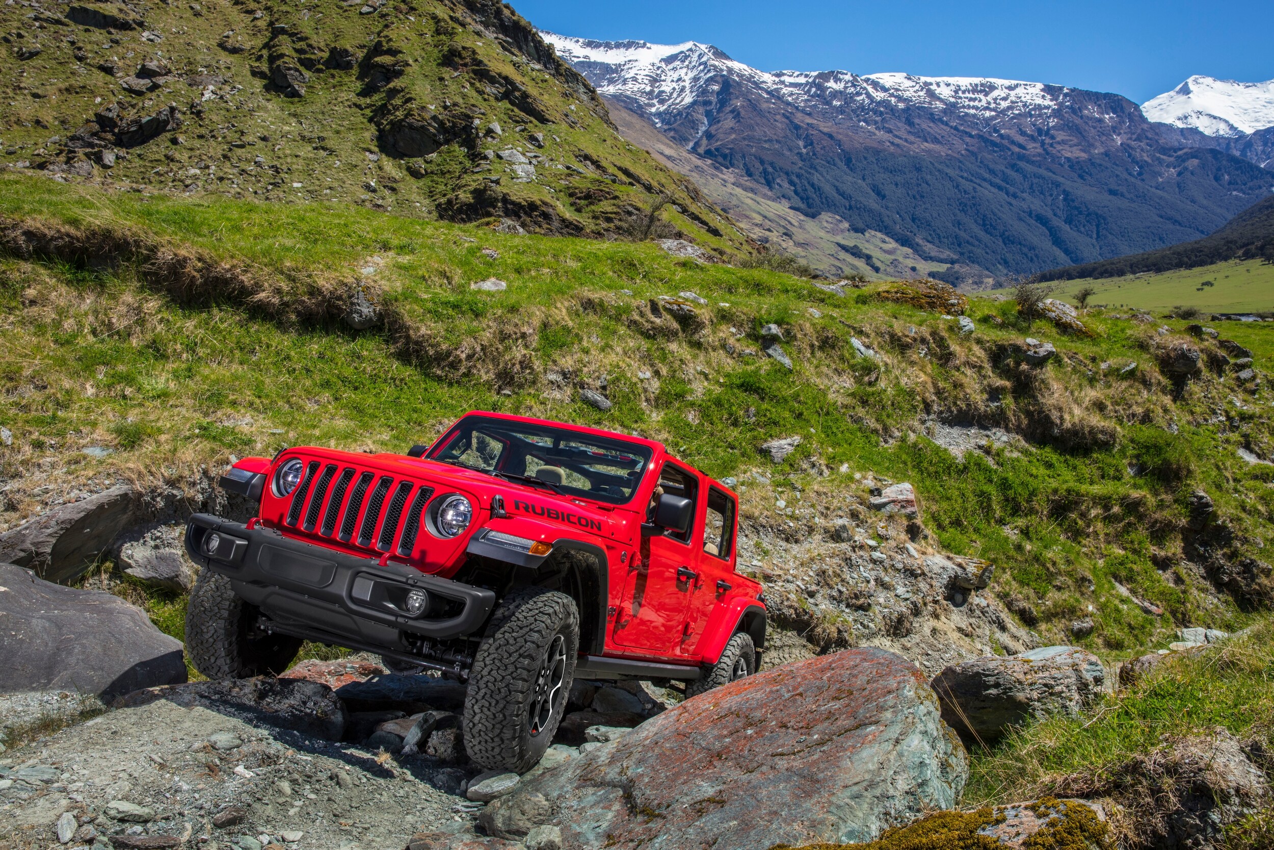 2023 Jeep Wrangler Exterior 2023 Jeep Wrangler Exterior