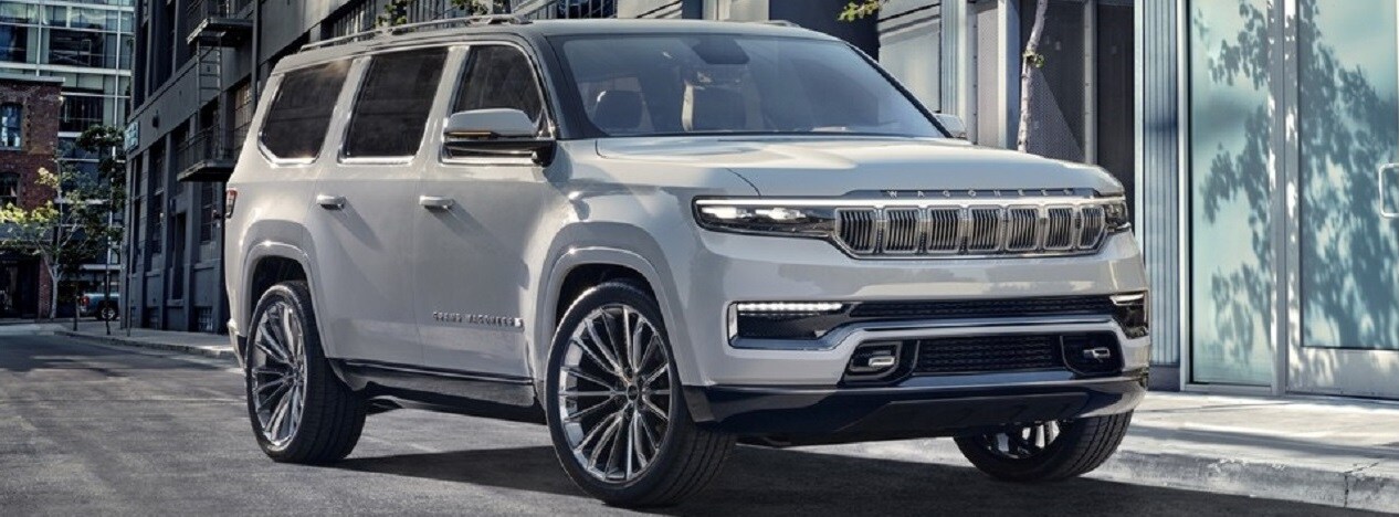 2021 Jeep Wagoneer Review 2021 Jeep Wagoneer Review