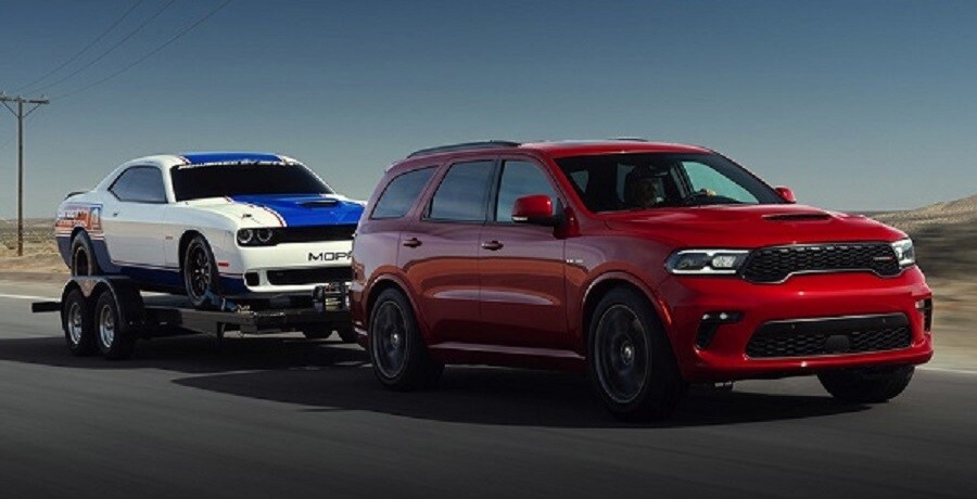 2022 Dodge Durango 2022 Dodge Durango