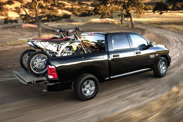 2021 Ram 1500 Classic 4-Wheel Drive Options 2021 Ram 1500 Classic 4-Wheel Drive Options