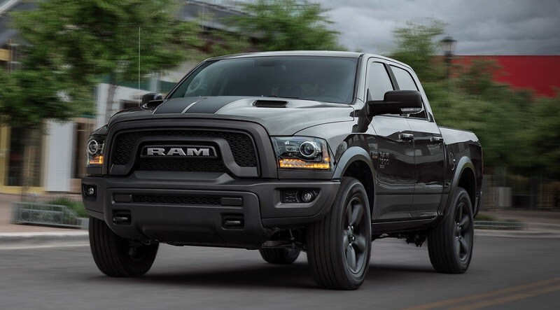 2021 Ram 1500 Classic Exterior 2021 Ram 1500 Classic Exterior
