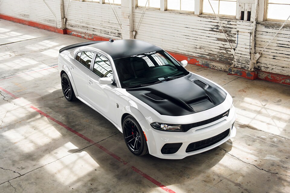 2021 Dodge Charger Exterior 2021 Dodge Charger Exterior - Stunning exterior