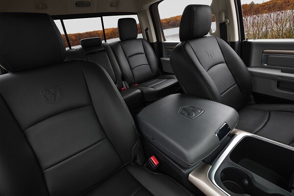 2021 Ram 1500 Classic Heated Front Seats 2021 Ram 1500 Classic Heated Front Seats
