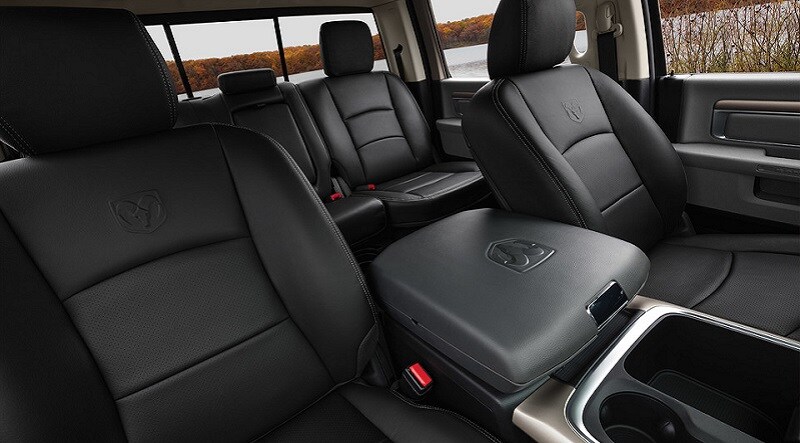 2021 Ram 1500 Classic Interior 2021 Ram 1500 Classic Interior