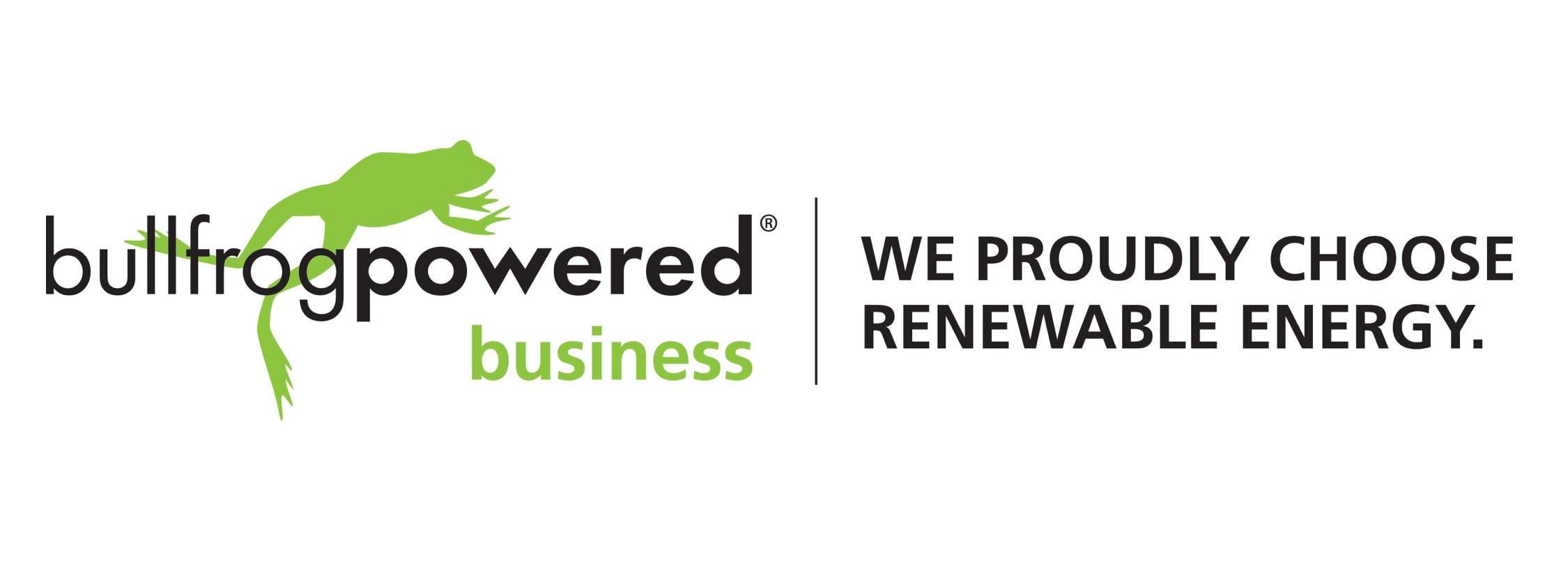 Vance Motors Bancroft Ontario bullfrog powered business we proudly choose renewable energy