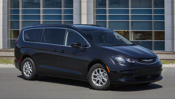 Chrysler Grand Caravan 2021