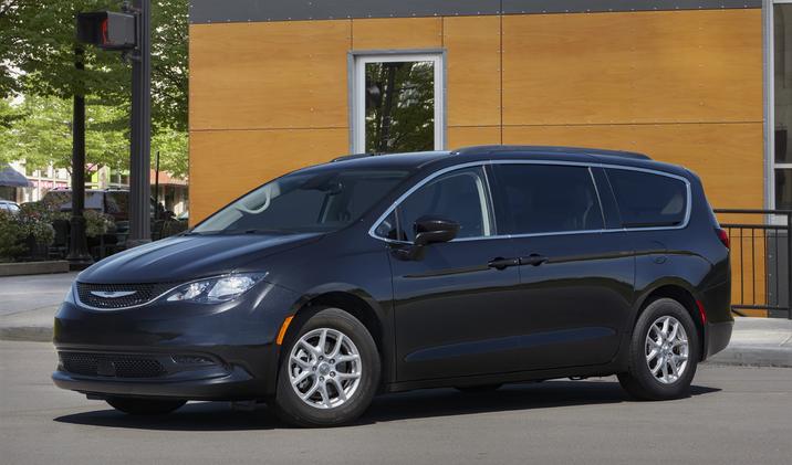 Chrysler Grand Caravan 2021