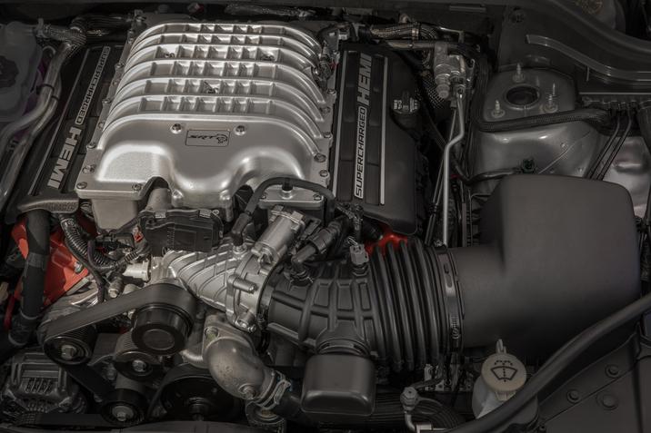 Bessette Automobiles Grand Cherokee Series 2021-06.jpg Le puissant moteur V6 avec 295 Chevaux Vapeur de la série Jeep Grand Cherokee 2021