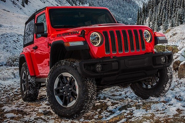 2021 Jeep Wrangler Exterior 2021 Jeep Wrangler Exterior