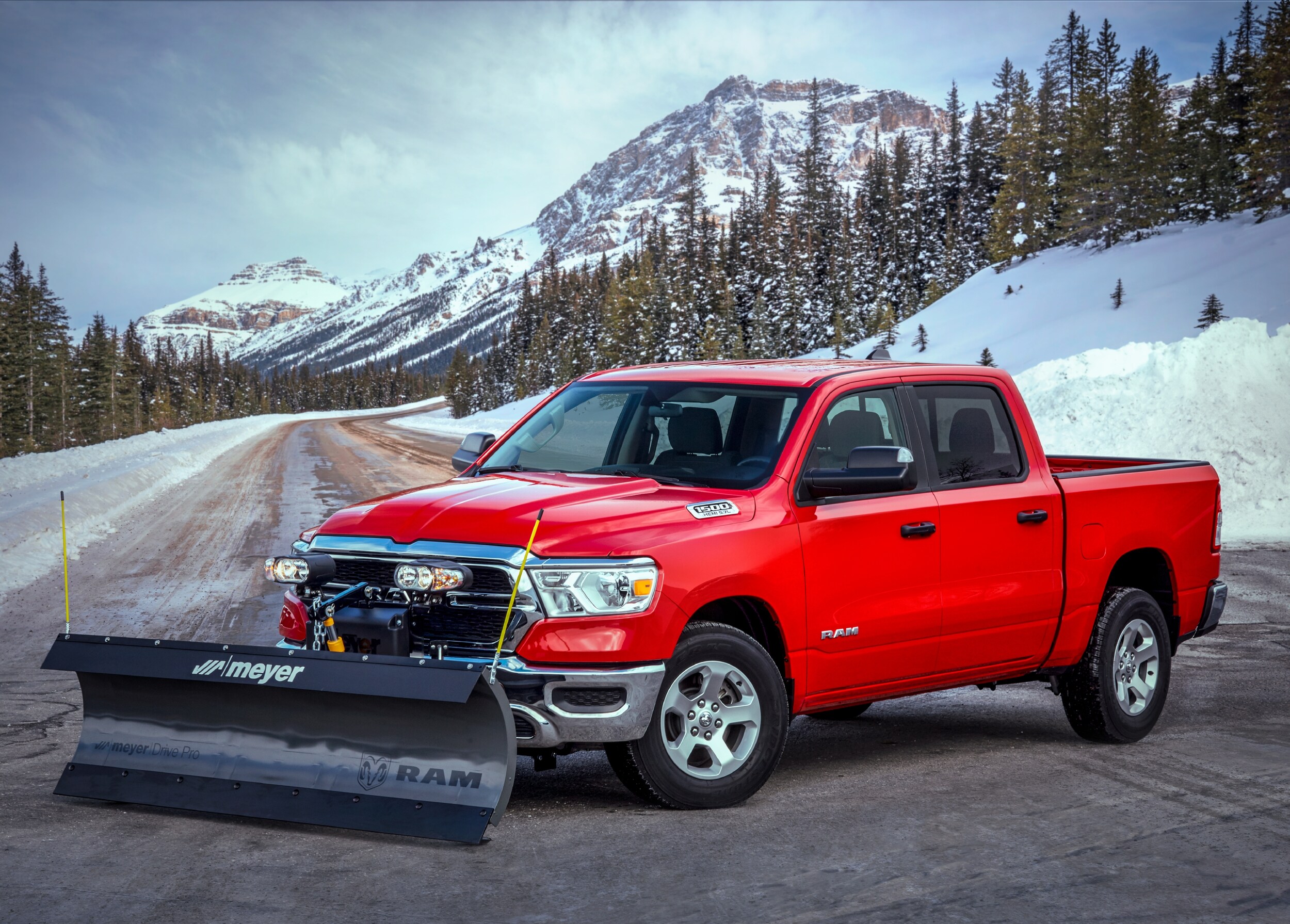 2023 RAM 1500 Exterior