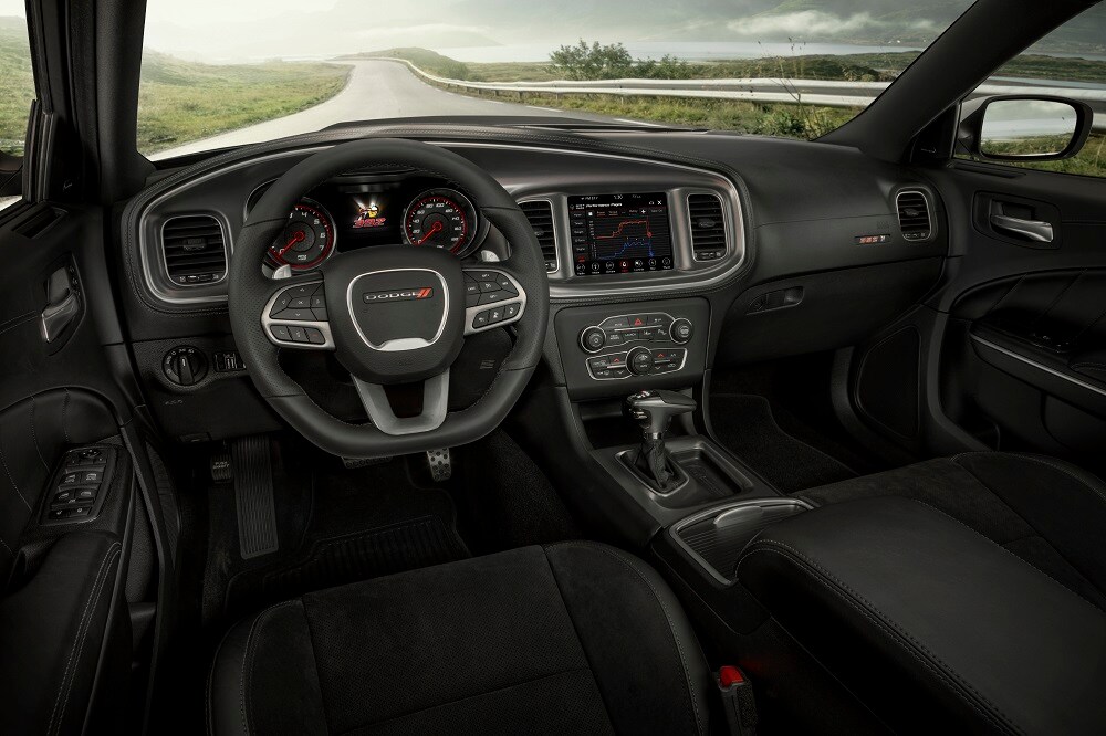 2021 Dodge Charger Interior 2021 Dodge Charger Interior