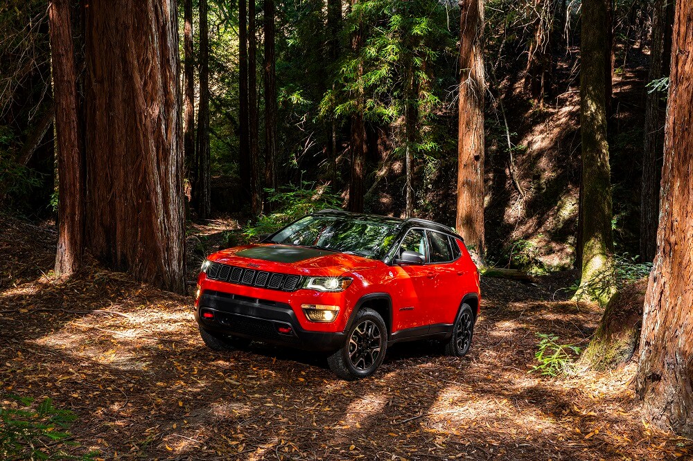 2021 Jeep Compass Exterior 2021 Jeep Compass Exterior