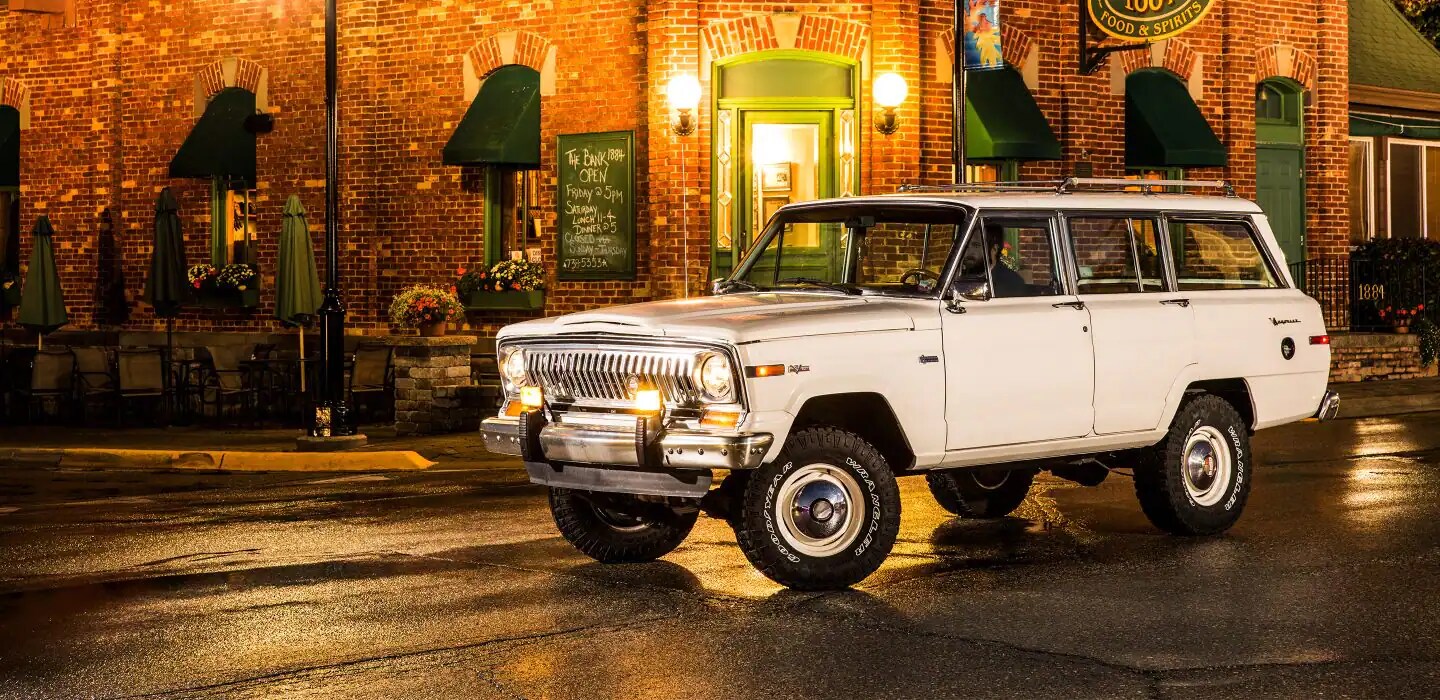 1960s Wagoneer 1960s Wagoneer