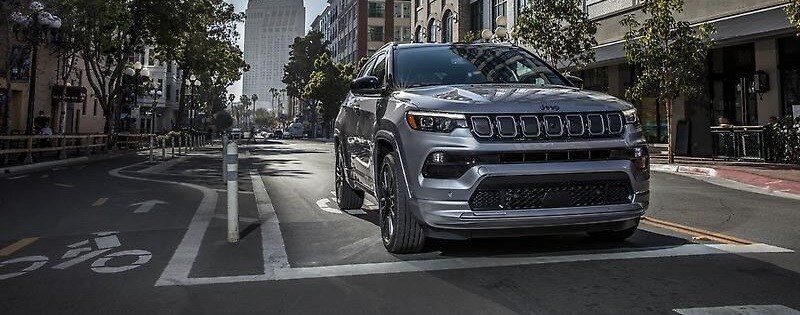 2022 Jeep Compass 2022 Jeep Compass