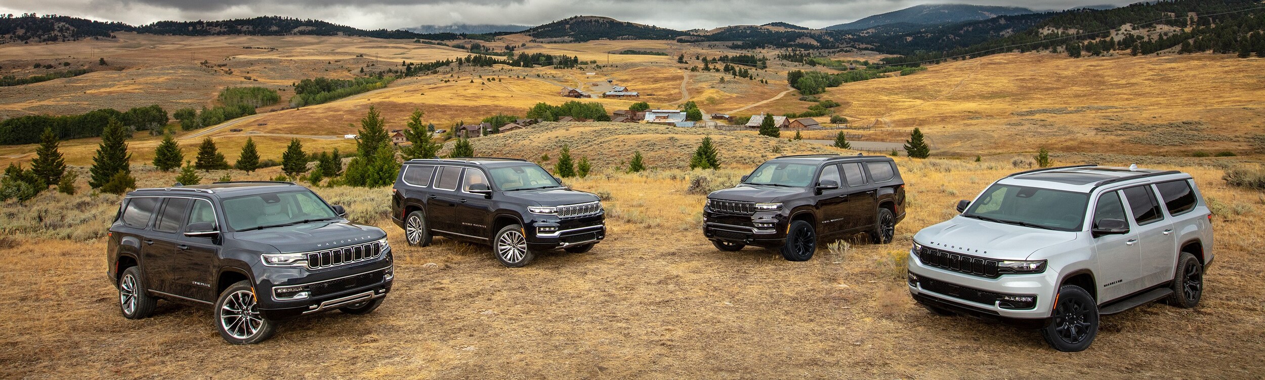 2023 Grand Wagoneer 2023 Grand Wagoneer