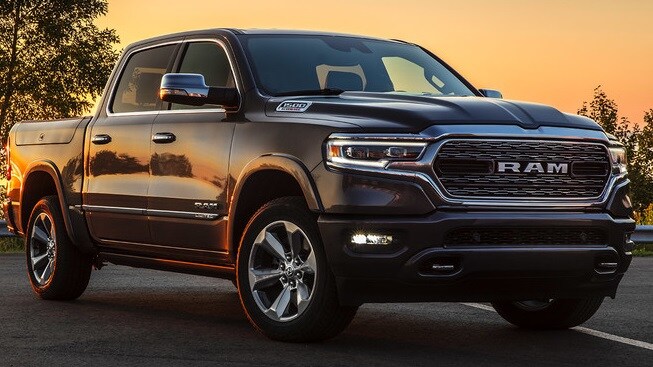 2021 Ram 1500 2021 Ram 1500