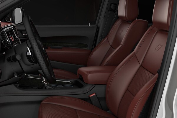2022 Dodge Durango Interior 2022 Dodge Durango Interior