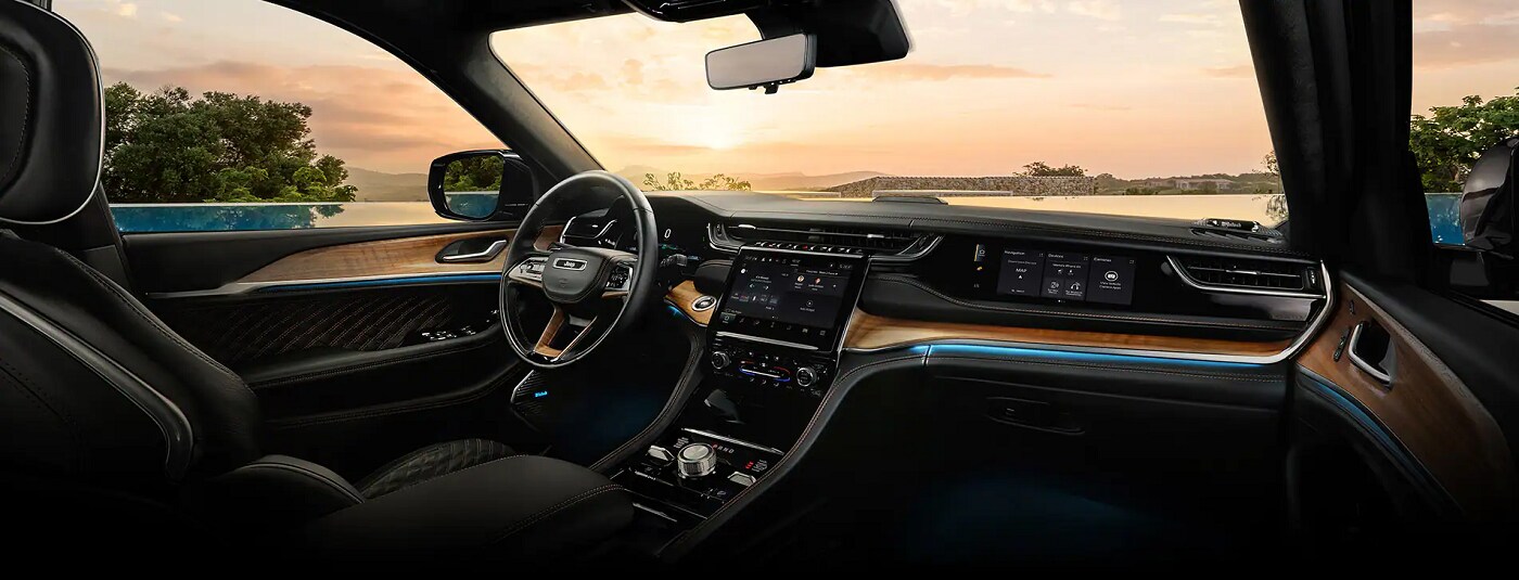 2023 Grand Cherokee Line Up 2023 Grand Cherokee Line Up
