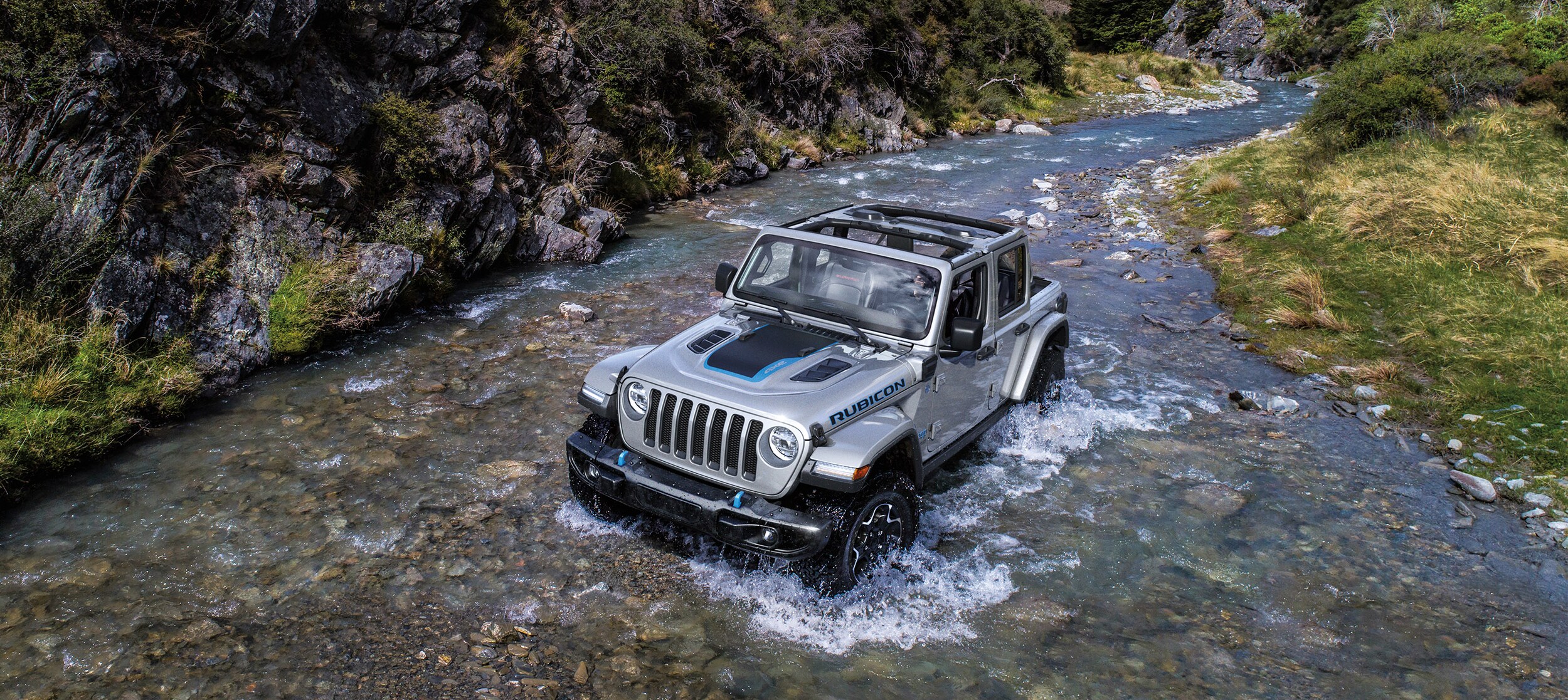 2022 Jeep Wrangler 4XE