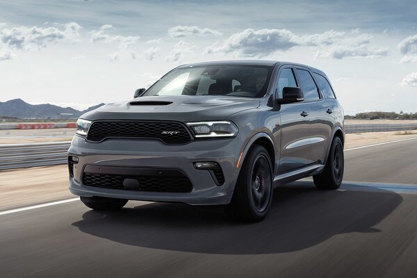 2022 Dodge Durango Exterior Design 2022 Dodge Durango Exterior Design