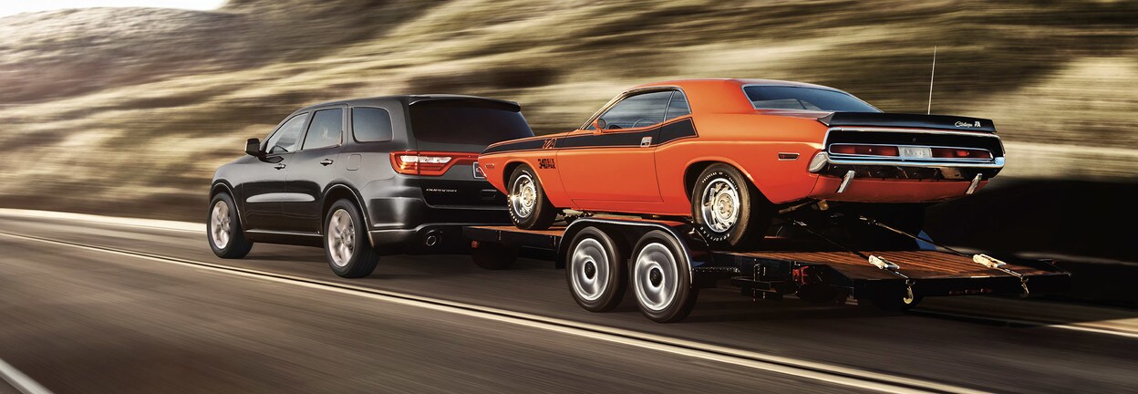 2023 Dodge Durango | Towing Capabilities 2023 Dodge Durango | Towing Capabilities