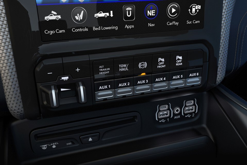 2021 Ram 1500 Interior 2021 Ram 1500 Interior