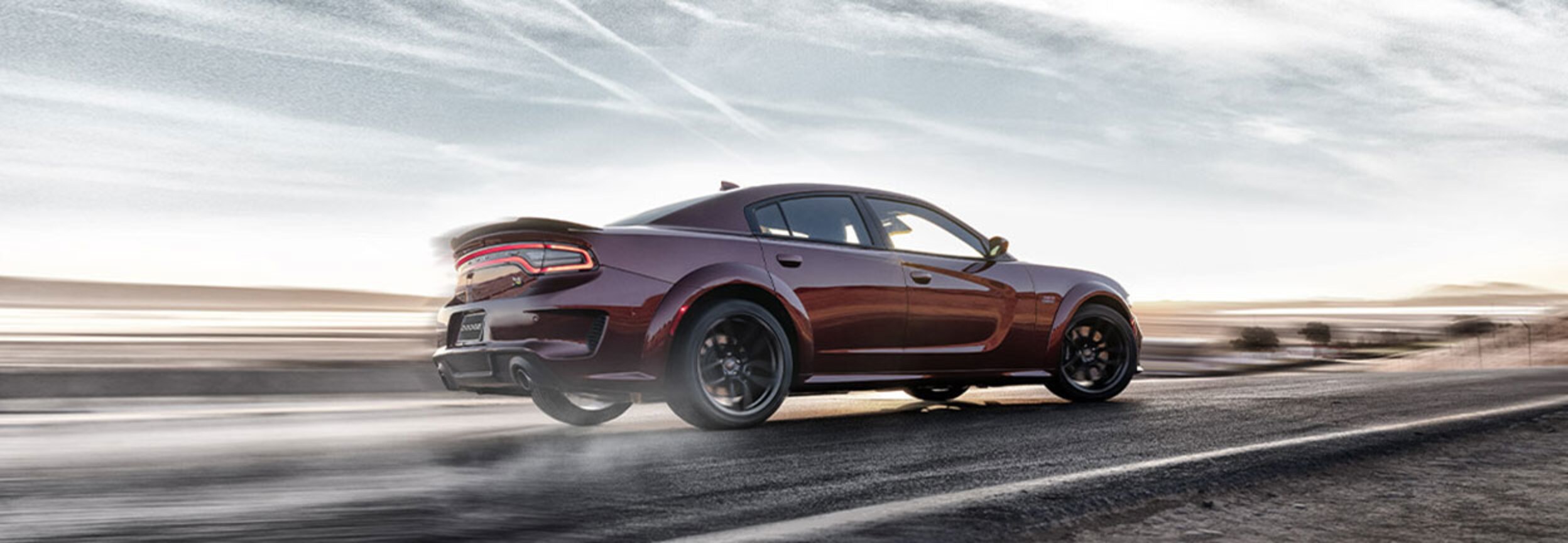 Fastest Just Got Quicker | 3.6L Pentastar™ V6, 5.7L HEMI® V8 and available 6.4L SRT® HEMI V8 Supercharged Engines