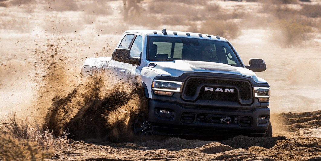 2022 RAM 2500 Exterior