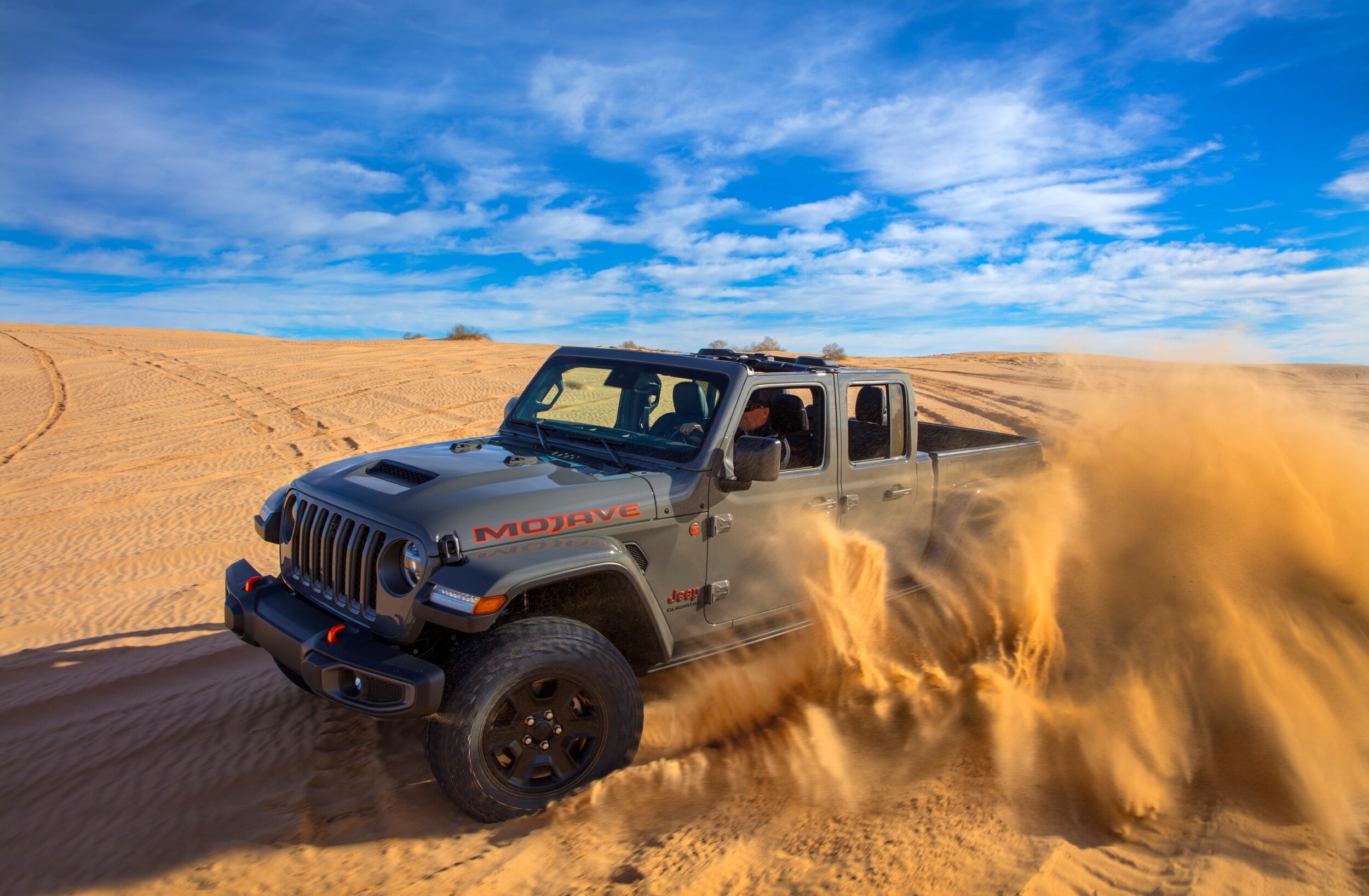 2022 Jeep Gladiator Exterior 2022 Jeep Gladiator Exterior