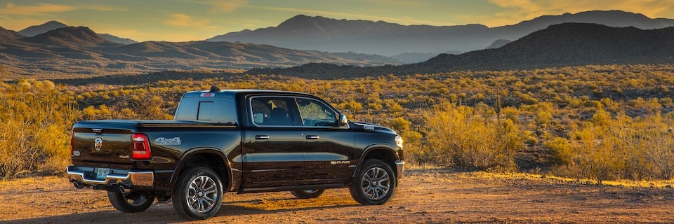 2020 RAM 1500 Laramie
