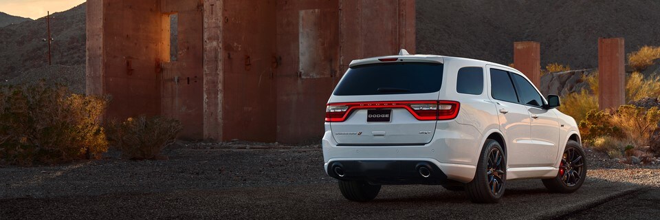 2019 Dodge Durango SRT
