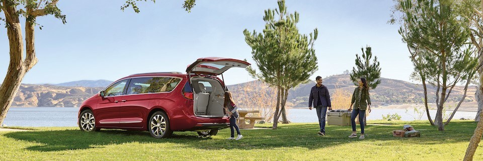 2019 Chrysler Pacifica Limited